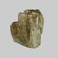 Pargasite - Peygerolles - Saint-Privat-du-Dragon - Haute-Loire - FP - Taille 2mm
