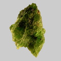 Pargasite - Rubis - Bois d Antou - Saint-Ilpize - Haute-Loire - FP - Taille 20x8x6mm