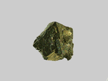 Pyrite - Le Gardon - Cruviers-Lascours - Gard - FP - Taille 1,5mm