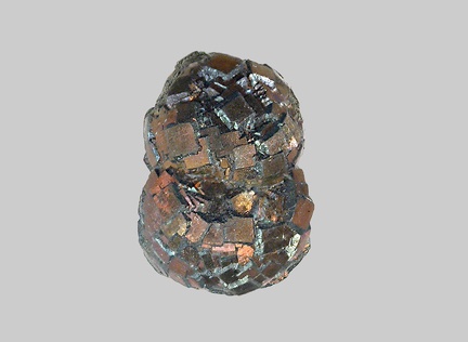 Pyrite - Le Gardon - Cruviers-Lascours - Gard - FP - Taille 4mm