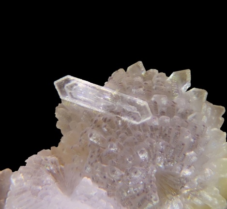Strengite - Fumade - Castelnau de Brassac - Fontrieu - Castres - Tarn