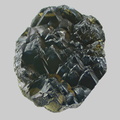 Pyroxène - La Cère - Thiézac - Vic-sur-Cère - Cantal - FP -Taille 1,5mm