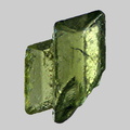 Pyroxène - Plage des Arènes - Port-Barcarès - Pyrénées-Orientales - FP -Taille 0,9mm