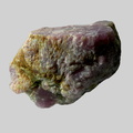 Rubis - Peygerolles - Saint-Privat-du-Dragon - Haute-Loire - FP - Taille 26x19x11mm