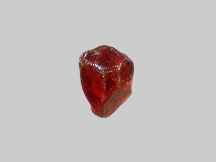 Rutile - La Loire - Gien - Loiret - FP - Taille 0,3 mm