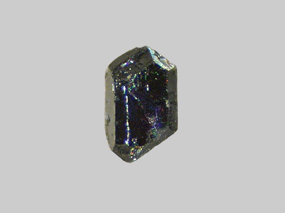Rutile - Ruisseau de France - Saint-Christophe-d' Allier - Haute-Loire - FP - Taille 0,4mm