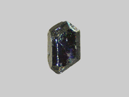 Rutile - Ruisseau de France - Saint-Christophe-d' Allier - Haute-Loire - FP - Taille 0,4mm