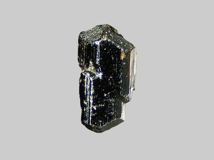 Rutile - Ruisseau de la Bouloterie - Caden - Morbihan - FP - Taille 2mm