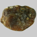Sillimanite - L' Allier - Neuvy - Allier - FP - Taille 3.2mm