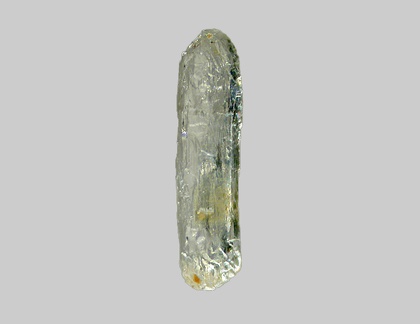 Sillimanite - La Loire - Gien - Loiret - FP - Taille 0,9 mm