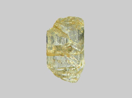Sillimanite - Plage du Lido - Port Barcarès - Pyrénées-Orientales - FP - Taille 0,6 mm