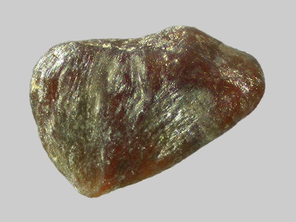 Sillimanite - Plage du Loch - Guidel-Plages - Morbihan - FP - Taille 1,6mm
