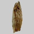 Sillimanite - Ruisseau de Bouchassou - Ribeyre - Saint Ilpize - Haute-Loire - FP - Taille 1mm