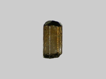 Schorl - La Loire - Gien - Loiret - FP - Taille 0,4mm
