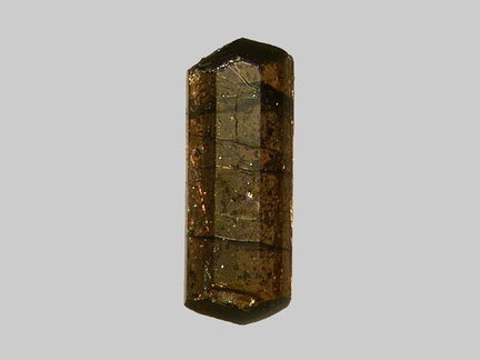 Schorl - La Mortagne - La Guinguette - Tauves - Puy-de-Dôme - FP - Taille 0,7mm