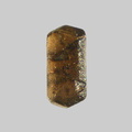 Schorl - Plage de Gâvres - Port-Louis - Morbihan - FP - Taille 0,7mm
