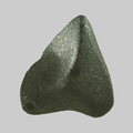 Spinelle - Ruisseau de Cizières - St-Eble - Haute-Loire - FP - Taille 3mm