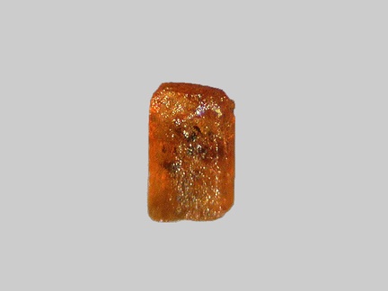 Staurolite - La Loire - Gien - Loiret - FP - Taille 0,6mm