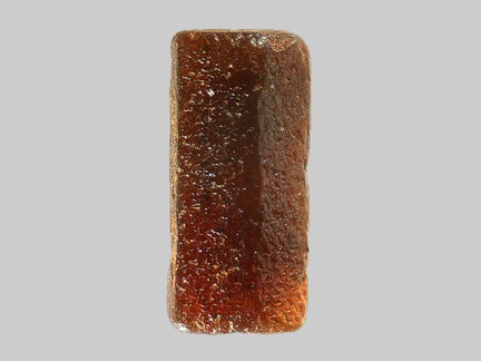 Staurolite - Le Jet - Ty-Bidan - Elliant - Finistère - FP - Taille2,9mm