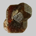 Staurolite - Le Jet - Ty-Bidan - Elliant - Finistère - FP - Taille 3mm