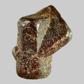 Staurolite - Le Jet - Ty-Bidan - Elliant - Finistère - FP - Taille 4,5mm