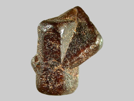 Staurolite - Le Jet - Ty-Bidan - Elliant - Finistère - FP - Taille 4,5mm