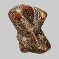 Staurolite - Le Jet - Ty-Bidan - Elliant - Finistère - FP - Taille 4.3mm
