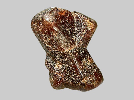 Staurolite - Le Jet - Ty-Bidan - Elliant - Finistère - FP - Taille 4.3mm