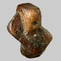 Staurolite - Le Jet - Ty-Bidan - Elliant - Finistère - FP - Taille 4mm