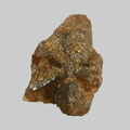 Staurolite - L'Odet - Tréflez - Trégourez - Finistère - FP - Taille 1mm