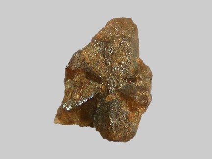 Staurolite - L'Odet - Tréflez - Trégourez - Finistère - FP - Taille 1mm