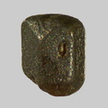 Staurolite - Plage du Loch - Guidel-Plages - Morbihan - FP - Taille 1,5mm