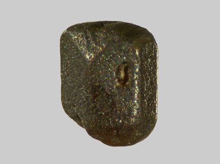 Staurolite - Plage du Loch - Guidel-Plages - Morbihan - FP - Taille 1,5mm