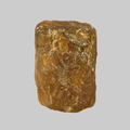 Staurolite - Ruisseau de Feneyrolles - Saint-Privat-du-Dragon - Haute-Loire - FP - Taille 1,8mm