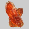Staurolite - Ruisseau de Kerbihan - Scaër - Finistère - FP - Taille 1,3mm