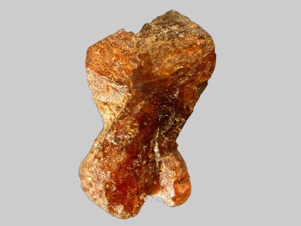 Staurolite - Ruisseau de Kerbihan - Scaër - Finistère - FP - Taille 3,2mm