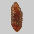 Staurolite - Ruisseau de Kerbihan - Scaër - Finistère - FP - Taille 3mm