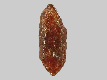 Staurolite - Ruisseau de Kerbihan - Scaër - Finistère - FP - Taille 3mm