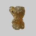 Staurolite - Ruisseau de Landrévélen - Quéménéven - Finistère - FP - Taille 0,7mm