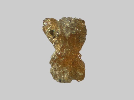 Staurolite - Ruisseau de Landrévélen - Quéménéven - Finistère - FP - Taille 0,7mm