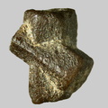 Staurolite - Ruisseau Langelin - Landudal - Finistère - FP - Taille 3,5mm