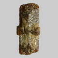 Staurolite - Ruisseau Langelin - Landudal - Finistère - FP - Taille 3mm