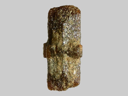 Staurolite - Ruisseau Langelin - Landudal - Finistère - FP - Taille 3mm