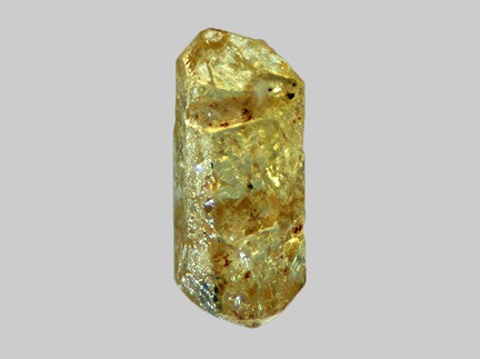Titanite - La Jordanne - Lascelle - Cantal - FP - Taille 0,8mm