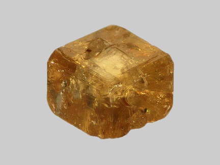 Titanite - Le Rioupéroux - Jollère - Perpezat - Puy-de-Dôme - FP - Taille 1mm