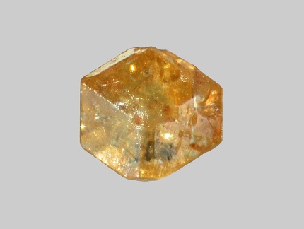 Titanite - Le Sioulot - Olby - Puy-de-Dôme - FP - Taille 1mm