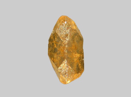 Titanite - Ruisseau d Armandon - Saint-Préjet-Armandon - Haute-Loire - FP - Taille 0,7mm