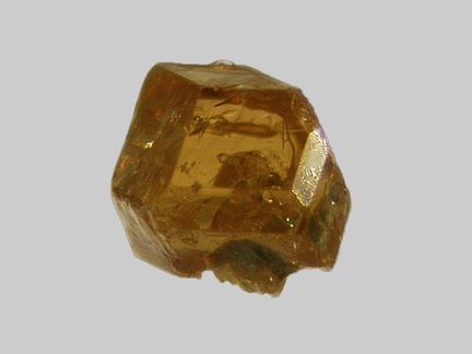 Titanite - Ruisseau de La Plane - Le Barry - Rochefort-Montagne - Puy-de-Dôme - FP - Taille 0.5mm