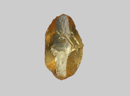 Titanite - Ruisseau de Neuffonds - Besse-en-Chandesse - Puy-de-Dôme - FP - Taille 1,2mm
