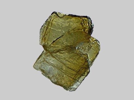 Vermiculite - Peygerolles - Saint-Privat-du-Dragon - Haute-Loire - FP - Taille 0,8mm